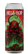 Naparbier Hell Hop Hazy IPA